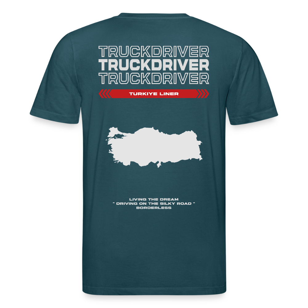 TURKIYE Liner - T-shirt - stargazer