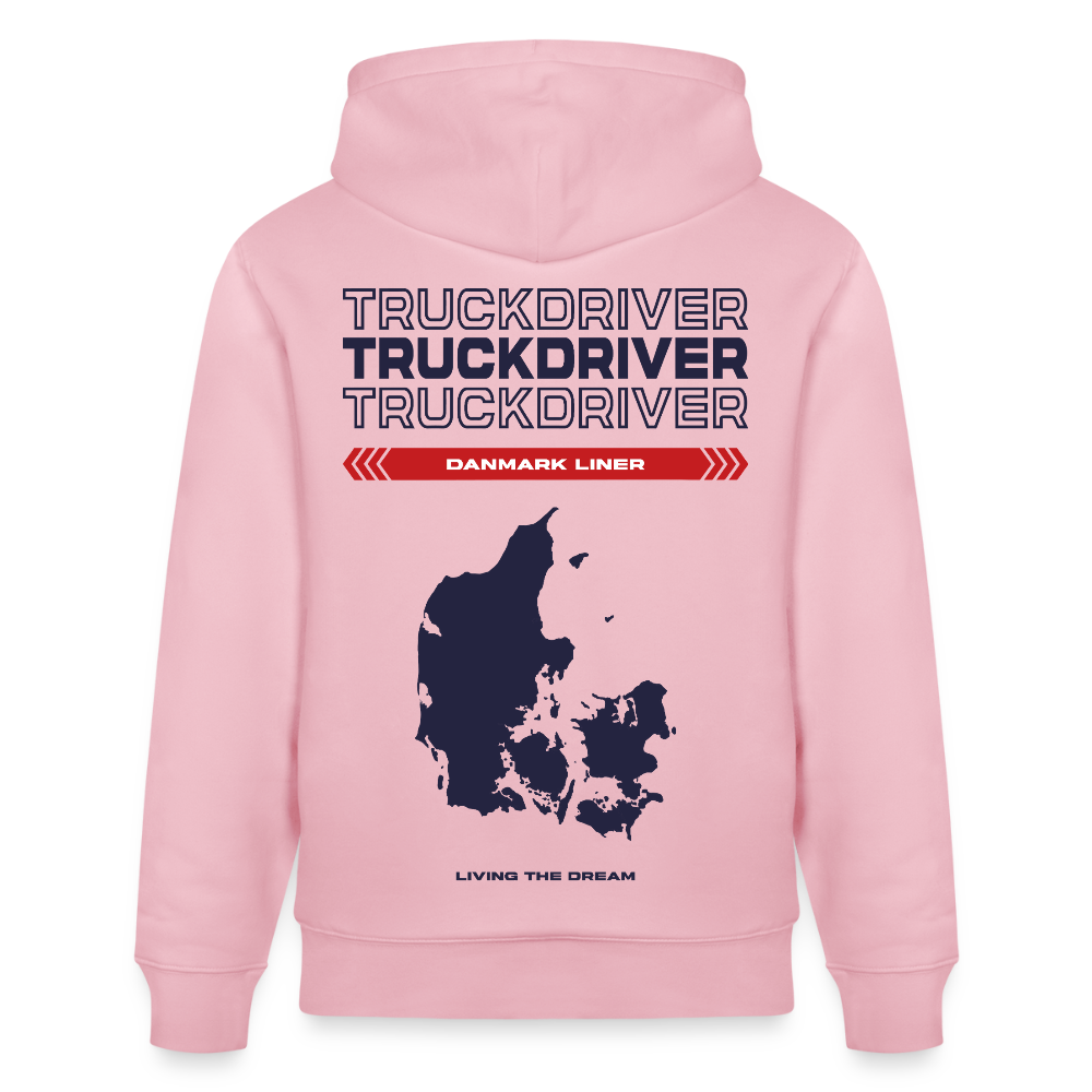 DANMARK Liner - Hoodie (more colors) - cotton pink