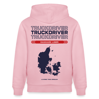 DANMARK Liner - Hoodie (more colors) - cotton pink