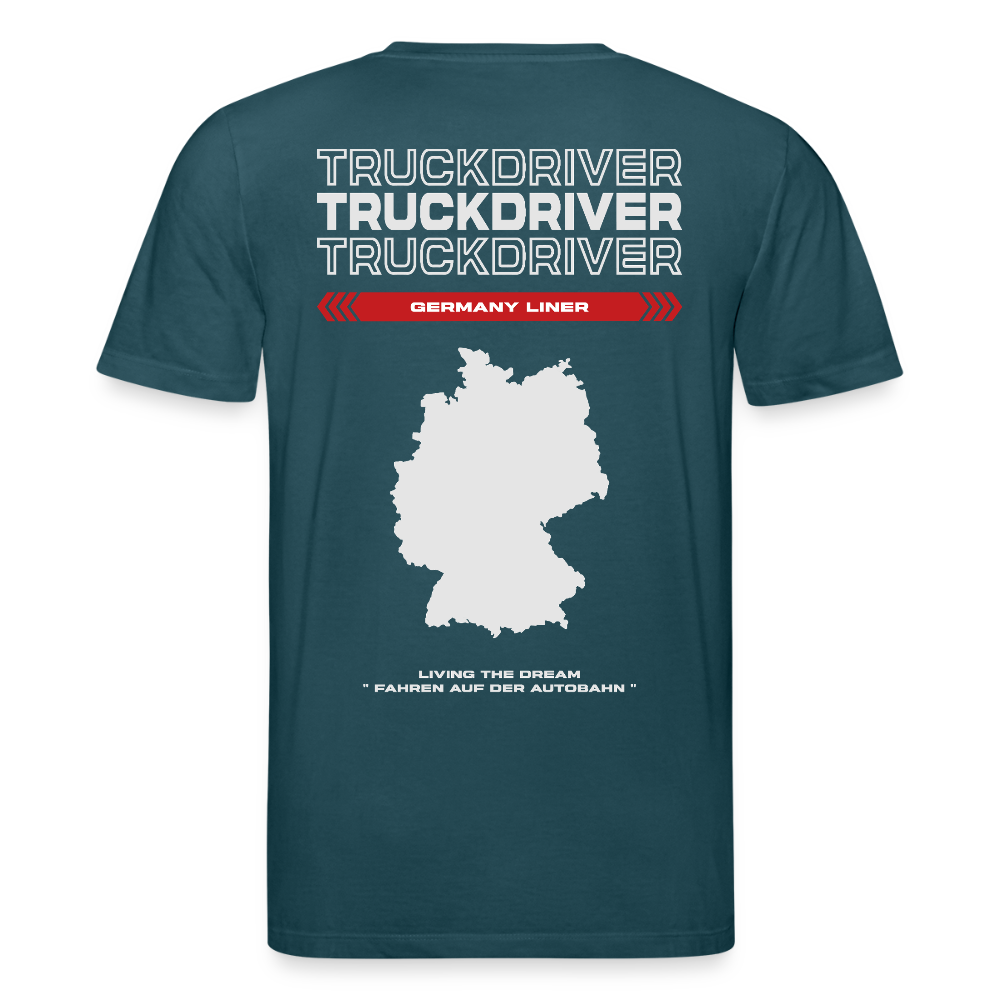 GERMANY Liner - T-shirt - stargazer