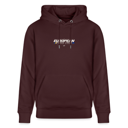 EUROPEAN ROAD CREW - Hoodie - maroon