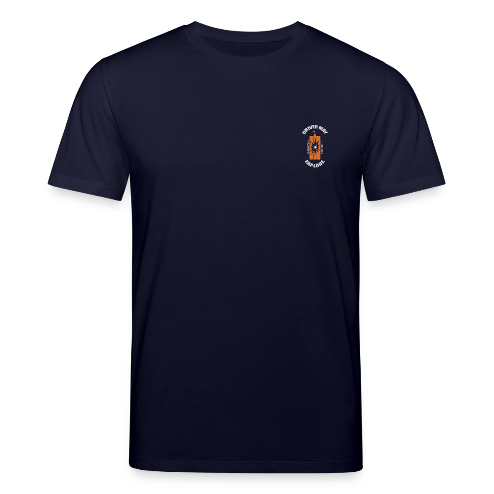 EXPLOSIVE ADR V1 - T-shirt - navy