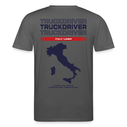 ITALY Liner - T-shirt (more colors) - anthracite