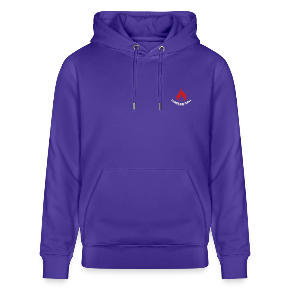 FLAMMABLE ADR V1 - Hoodie - purple love 