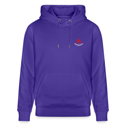 FLAMMABLE ADR V1 - Hoodie - purple love 