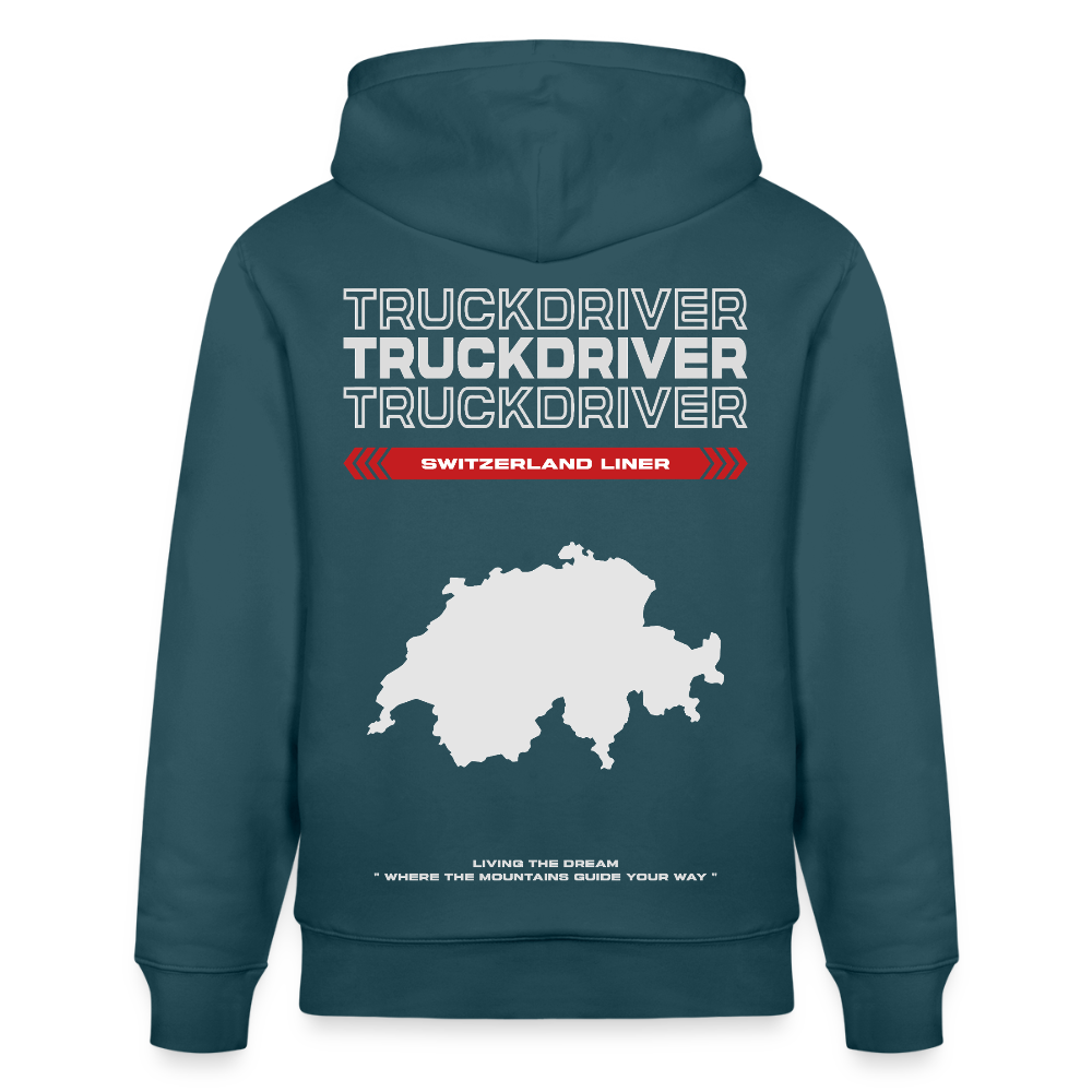 SWITZERLAND Liner - Hoodie - stargazer