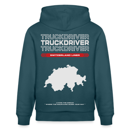 SWITZERLAND Liner - Hoodie - stargazer