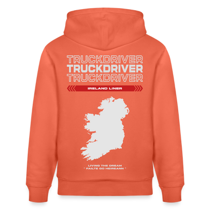 IRELAND Liner - Hoodie - light red