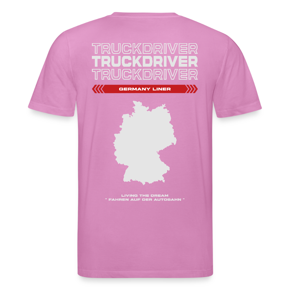 GERMANY Liner - T-shirt - pink
