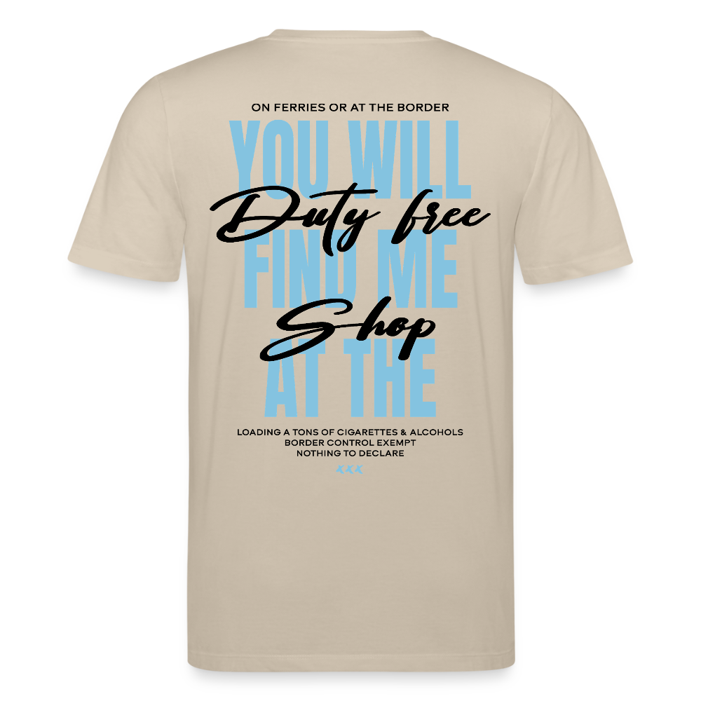 DUTY FREE - T-shirt - beige