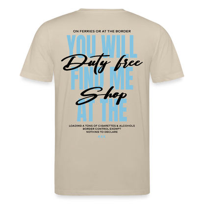 DUTY FREE - T-shirt - beige