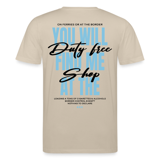 DUTY FREE - T-shirt - beige