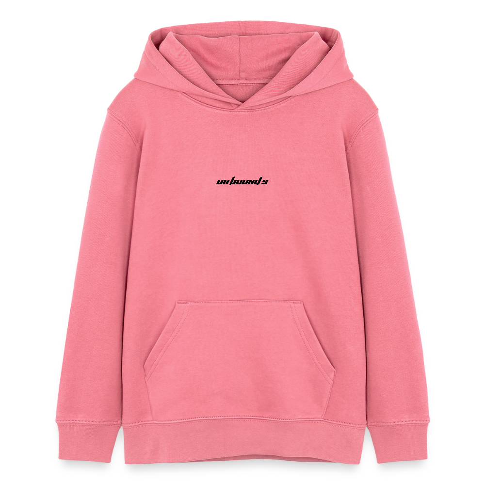 BORN TO DRIVE (DAD) - Teenagers Hoodie - pink joy 