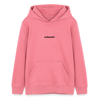 BORN TO DRIVE (DAD) - Teenagers Hoodie - pink joy 
