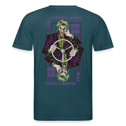 JOKER OF THE ROAD - T-Shirt - stargazer
