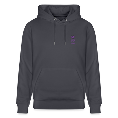 JOKER OF THE ROAD - Hoodie - indigo blue