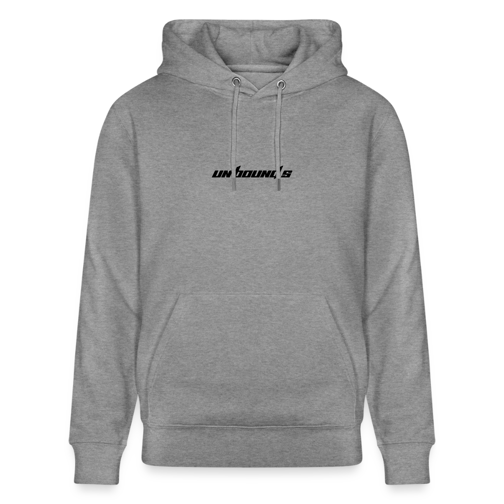 VIADUC DE MILLAU - Hoodie (more colors) - slub heather grey