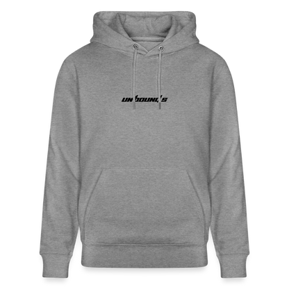 VIADUC DE MILLAU - Hoodie (more colors) - slub heather grey