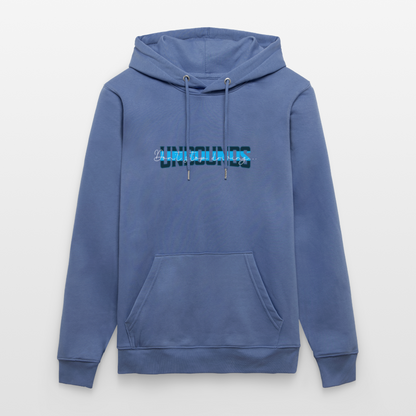 UNBOUNDS GRADIENT - Hoodie - bright blue