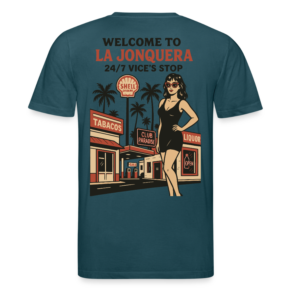 LA JONQUERA - T-shirt (more colors) - stargazer