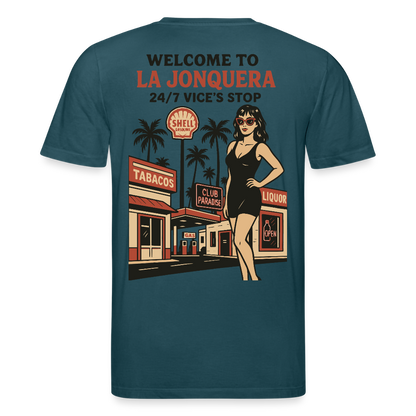 LA JONQUERA - T-shirt (more colors) - stargazer