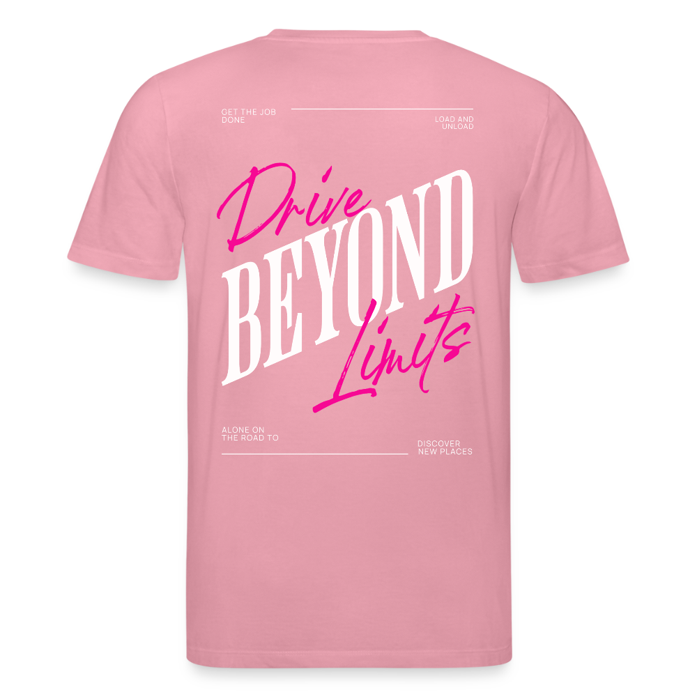 BEYOND LIMITS - T-shirt - lilac dream
