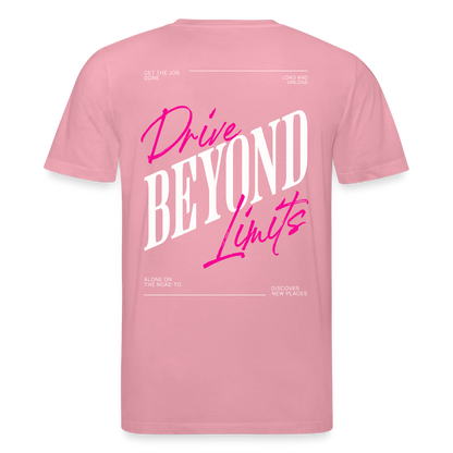 BEYOND LIMITS - T-shirt - lilac dream