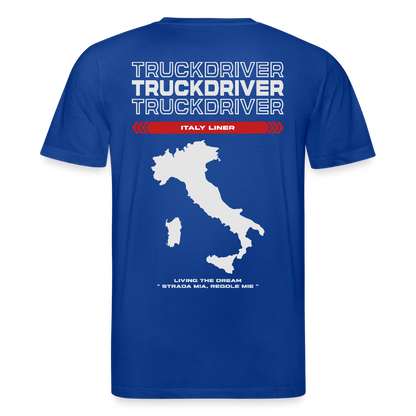 ITALY Liner - T-shirt - majorelle blue