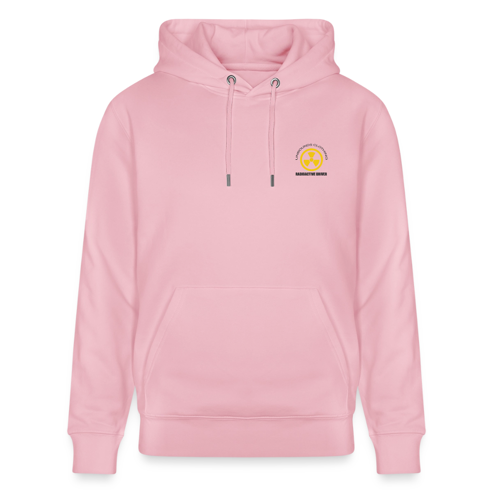 NUCLEAR ADR V2 - Hoodie - cotton pink