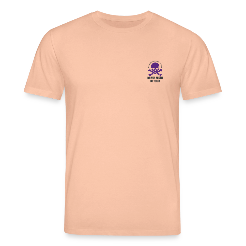 TOXIC ADR V1 - T-shirt - peach