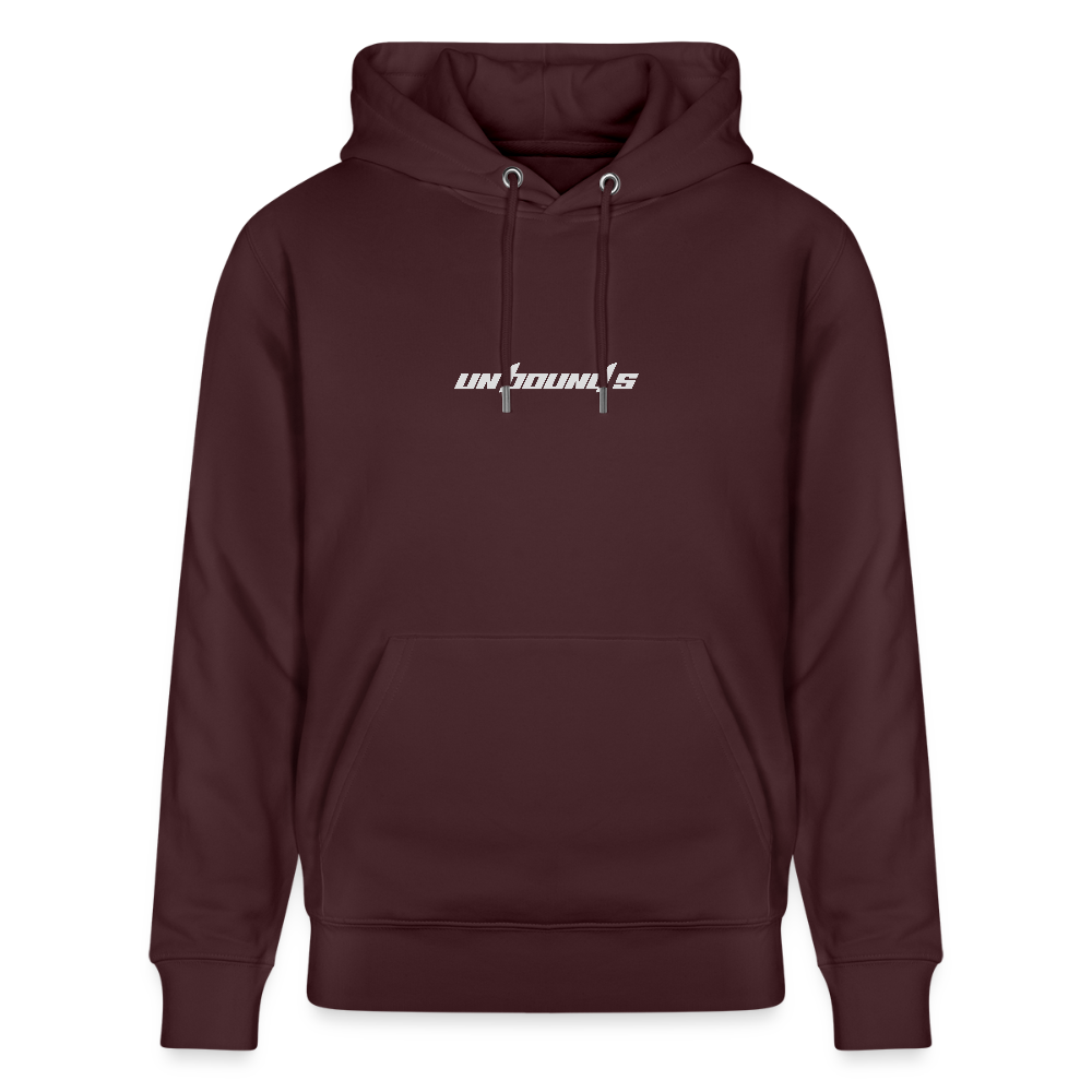SCANDINAVIAN Liner - Hoodie - maroon