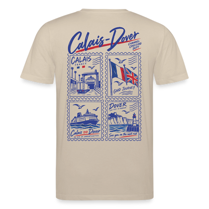 CALAIS/DOVER - T-shirt - beige