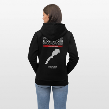 MORROCO Liner - Hoodie - black