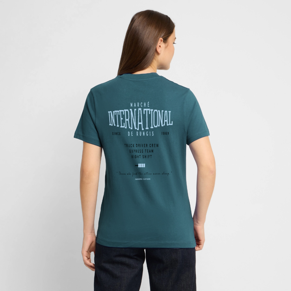 RUNGIS MARKET - T-shirt - stargazer