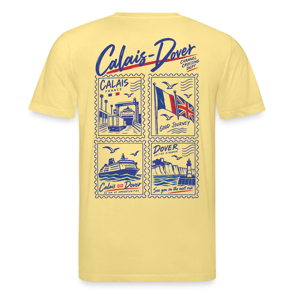 CALAIS/DOVER - T-shirt - viva yellow 