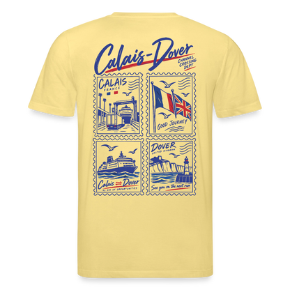 CALAIS/DOVER - T-shirt - viva yellow 