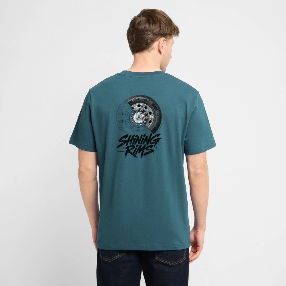 SHINING RIMS - T-shirt - stargazer