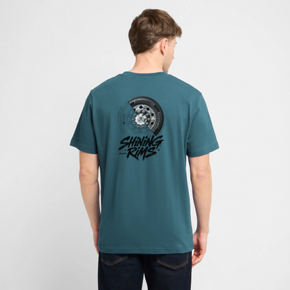 SHINING RIMS - T-shirt - stargazer