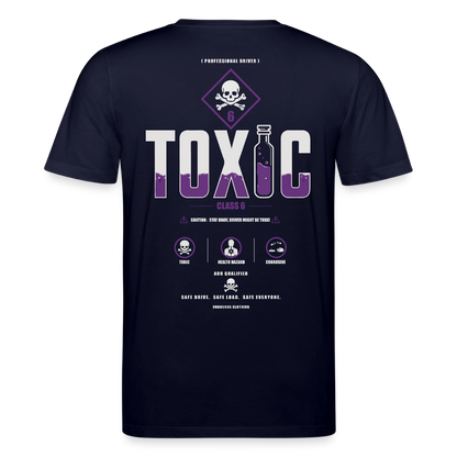 TOXIC ADR V1 - T-shirt - navy