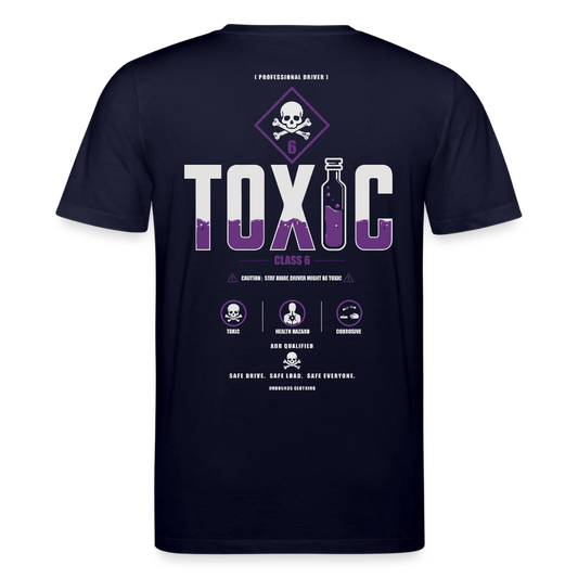 TOXIC ADR V1 - T-shirt - navy