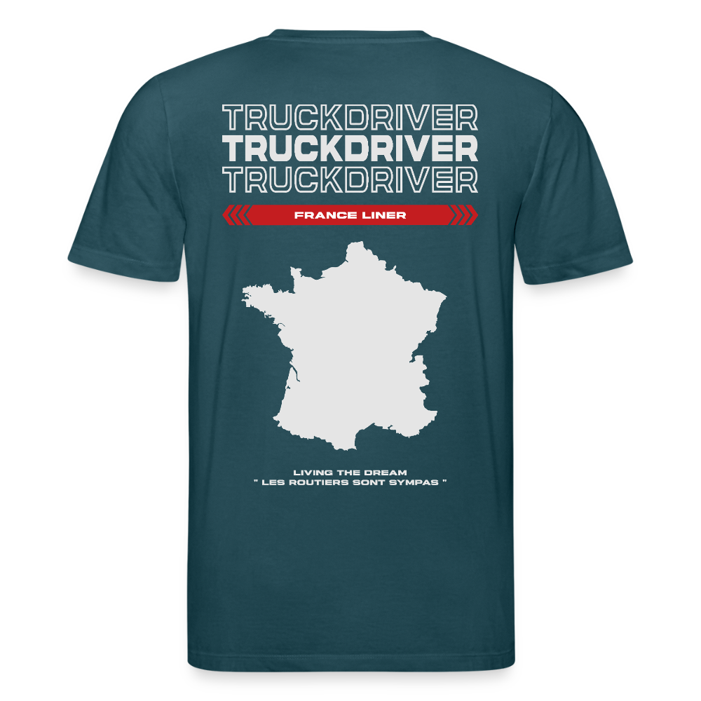 FRANCE Liner - T-shirt - stargazer