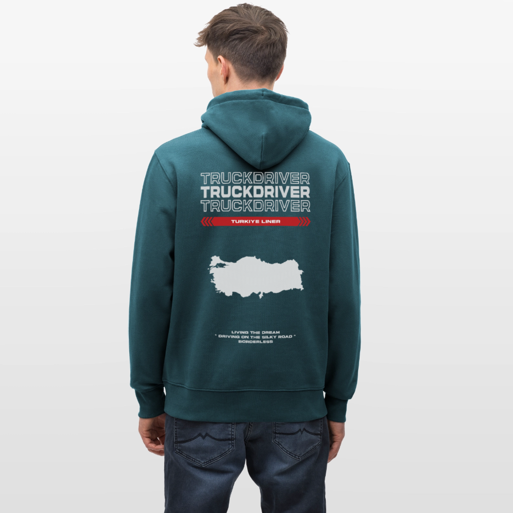 TURKIYE Liner - Hoodie - stargazer