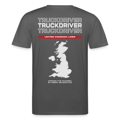 UK Liner - T-shirt - anthracite