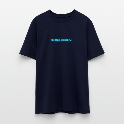UNBOUNDS GRADIENT - T-shirt - navy