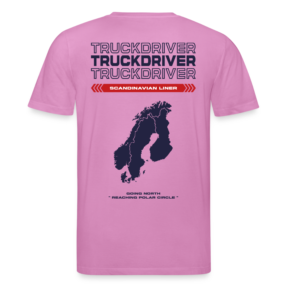 SCANDINAVIAN - T-shirt (more colors) - pink