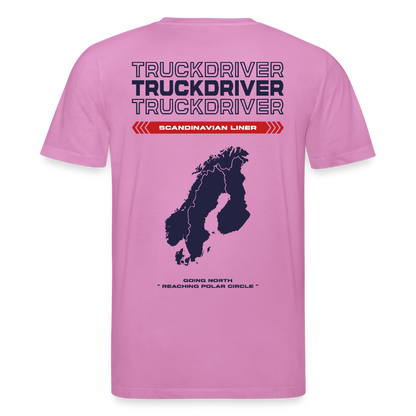 SCANDINAVIAN - T-shirt (more colors) - pink