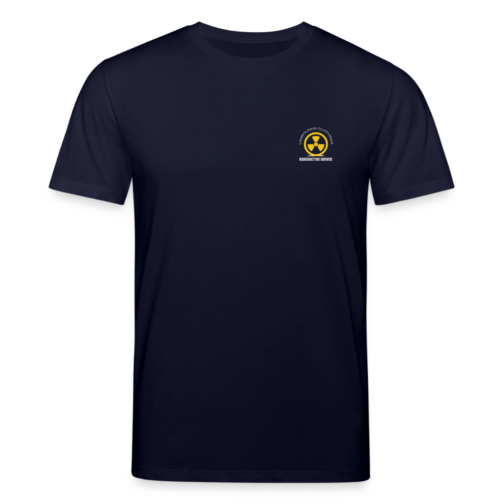 NUCLEAR ADR V1 - T-shirt - navy