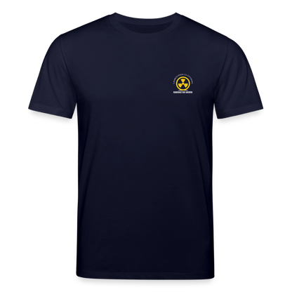 NUCLEAR ADR V1 - T-shirt - navy