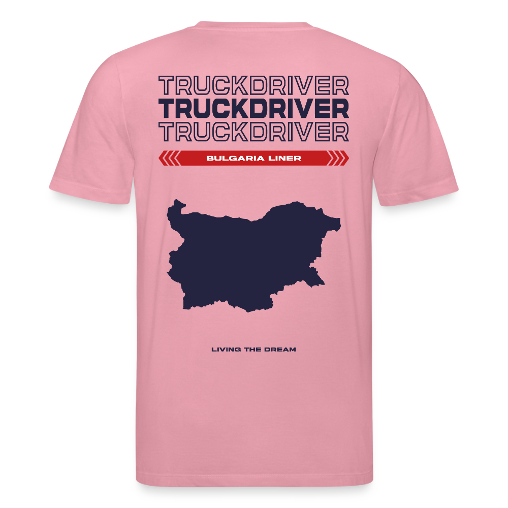 BULGARIA Liner - T-shirt (more colors) - lilac dream