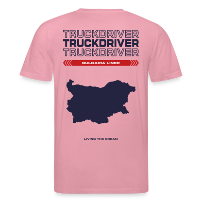 BULGARIA Liner - T-shirt (more colors) - lilac dream